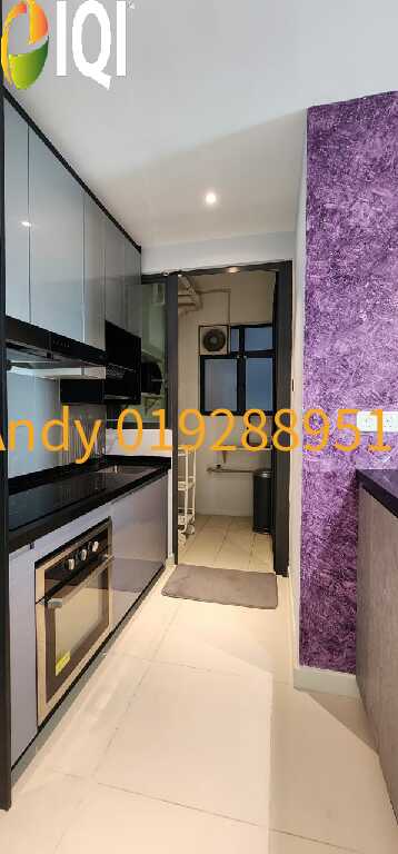 Danau Kota Suite Apartments image