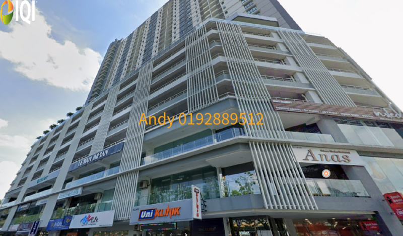 Danau Kota Suite Apartments