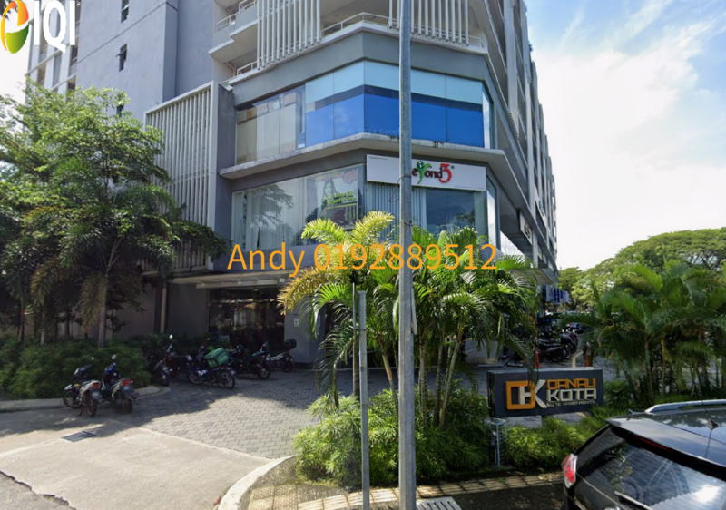 Danau Kota Suite Apartments