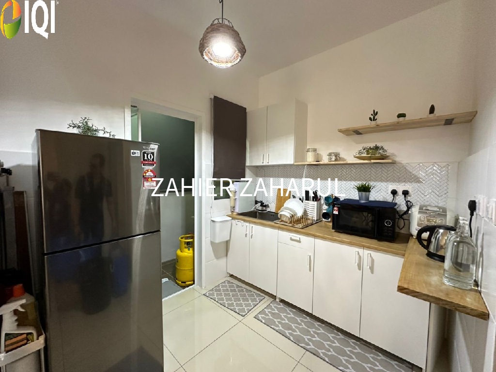 Vista Sentul Residence image