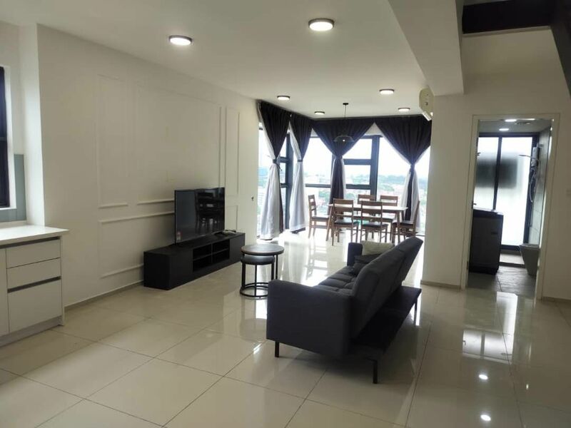 Ekocheras Service Apartment 