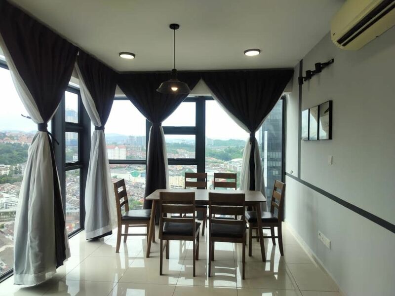 Ekocheras Service Apartment 