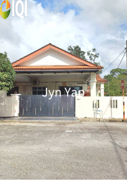 Single Storey Terrace House End Lot