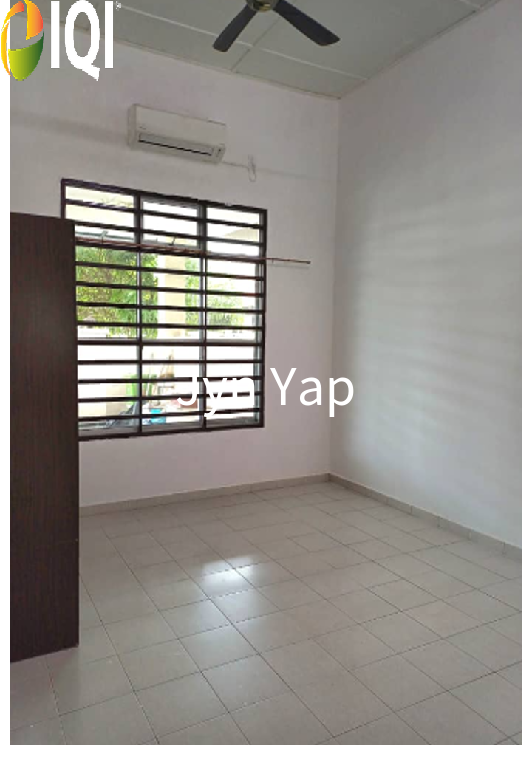 Single Storey Terrace House End Lot image