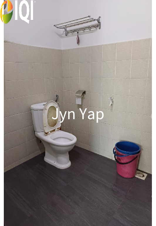 Single Storey Terrace House End Lot image