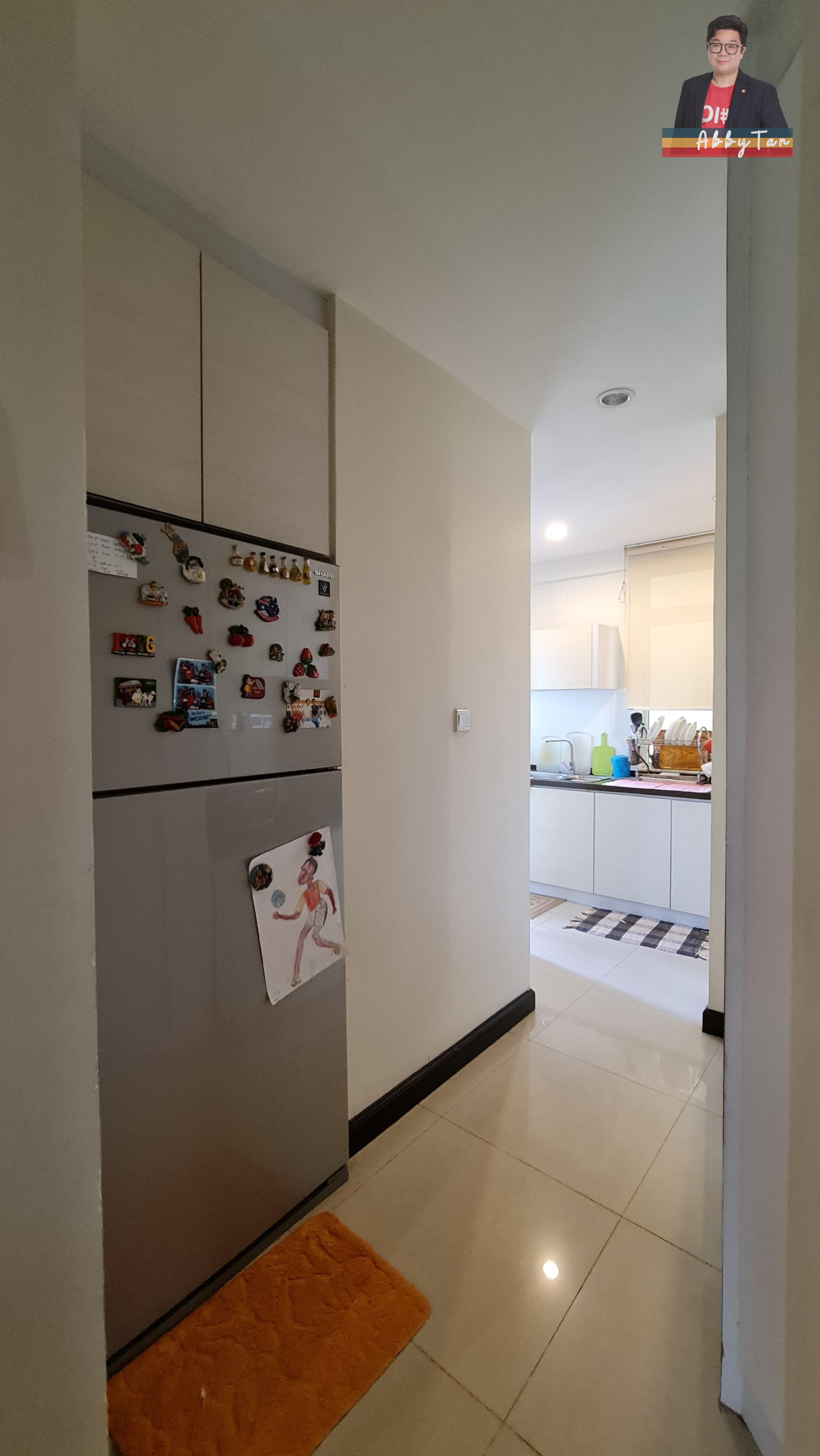 Big 1,881 sqft Family Condo at RM2,900 | Hing Tower Kobusak image