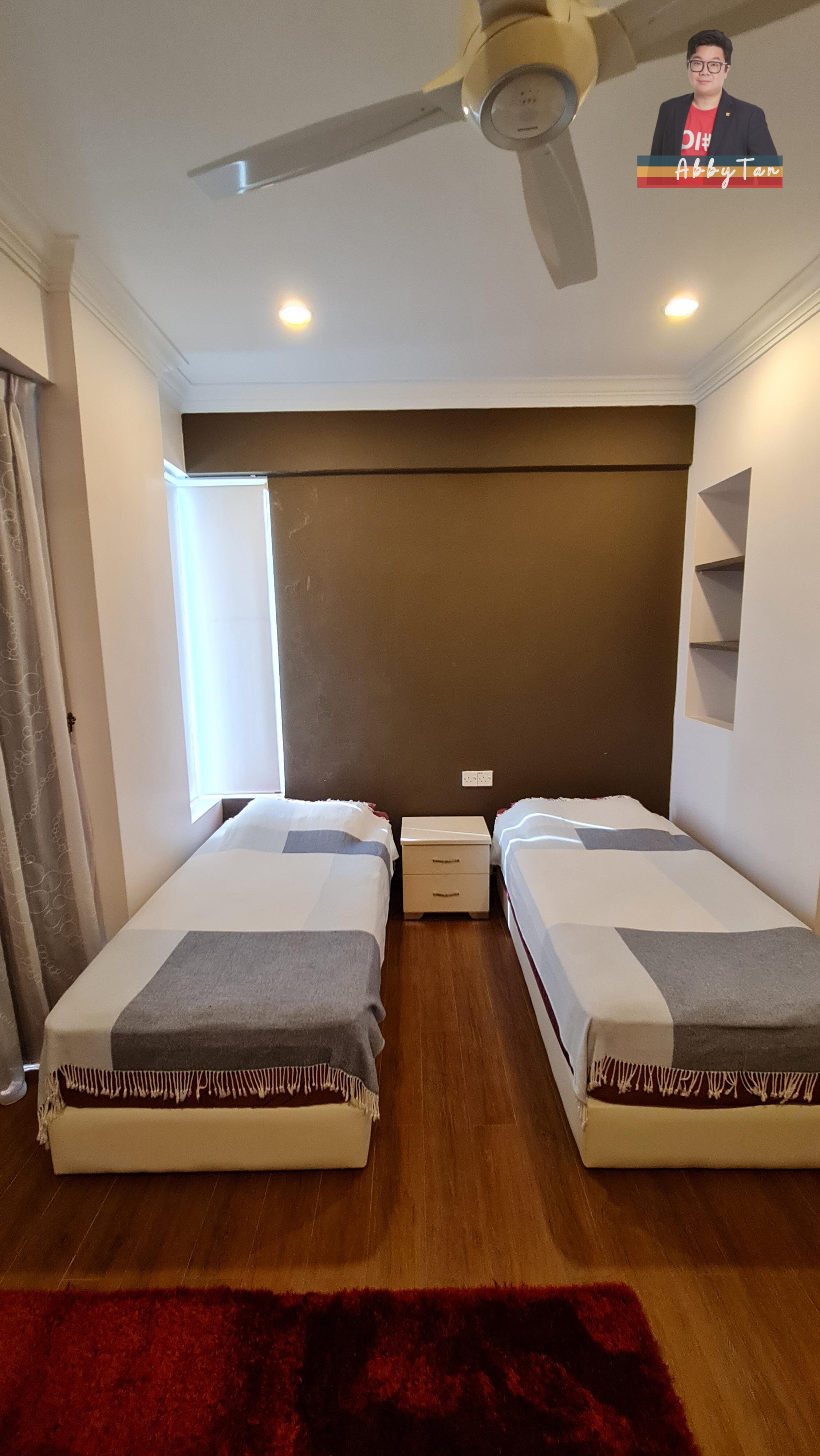 Big 1,881 sqft Family Condo at RM2,900 | Hing Tower Kobusak image