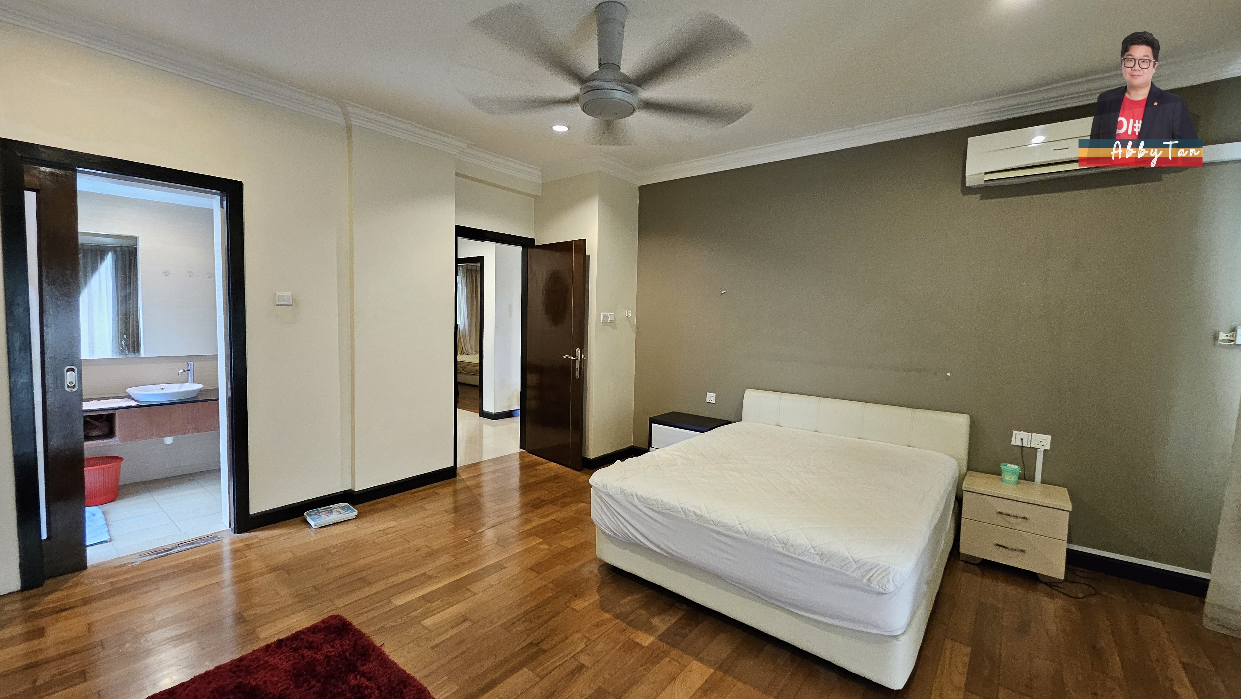Big 1,881 sqft Family Condo at RM2,900 | Hing Tower Kobusak image
