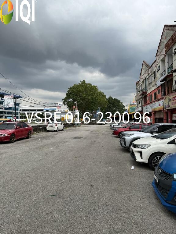 JALAN KAPAR FACING MAIN ROAD GROUND FLOOR SHOP FOR RENT image