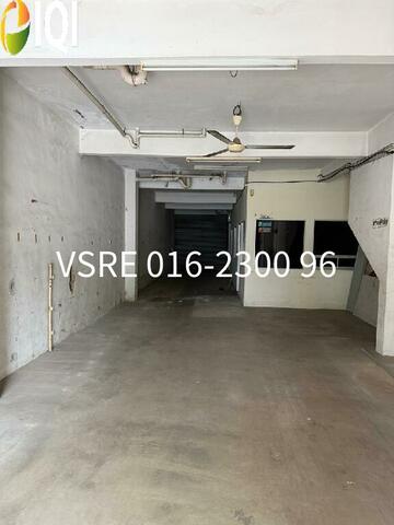 JALAN KAPAR FACING MAIN ROAD GROUND FLOOR SHOP FOR RENT photo
