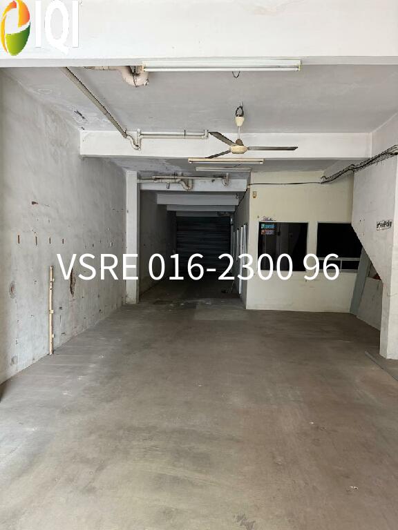JALAN KAPAR FACING MAIN ROAD GROUND FLOOR SHOP FOR RENT image
