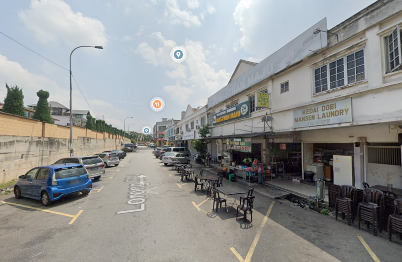 Below Bank Value Freehold 2 Storey Shoplot @ Taman Cheras Perdana