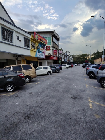 Below Bank Value Freehold 2 Storey Shoplot @ Taman Cheras Perdana image