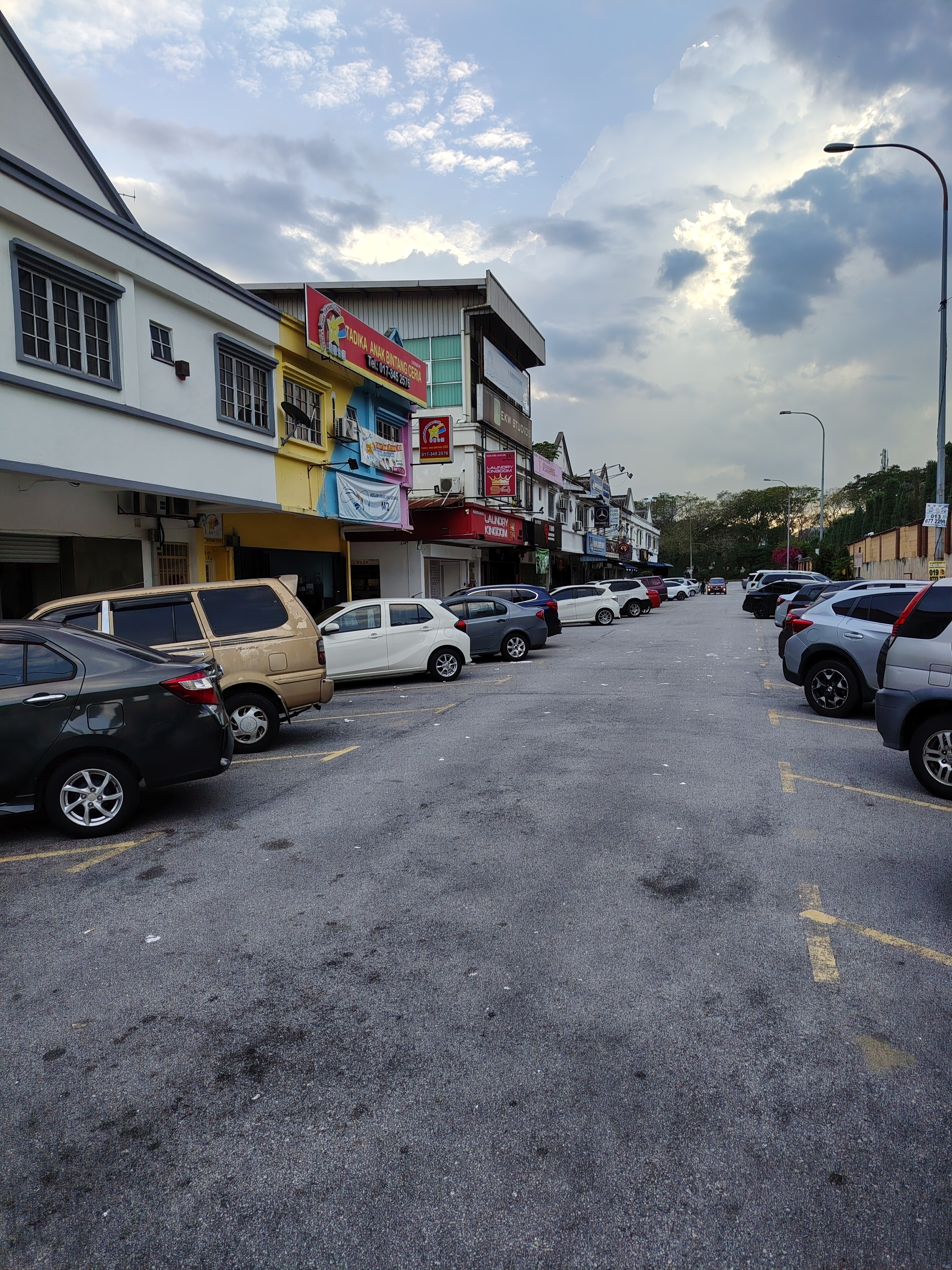 Below Bank Value Freehold 2 Storey Shoplot @ Taman Cheras Perdana image