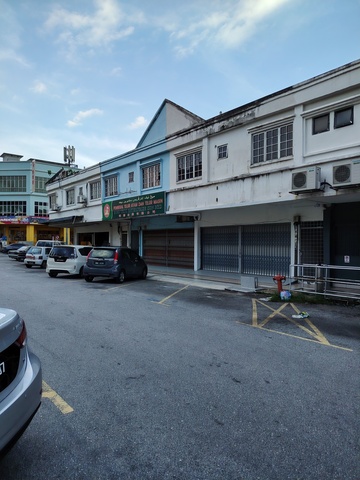 Below Bank Value Freehold 2 Storey Shoplot @ Taman Cheras Perdana image