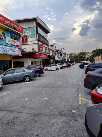 Below Bank Value Freehold 2 Storey Shoplot @ Taman Cheras Perdana photo