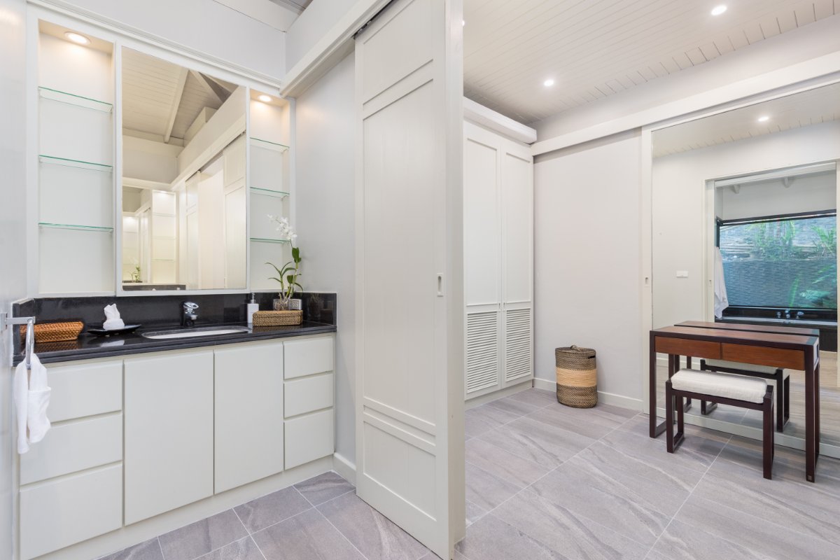 Luxury Sea-View Pool Villa | Surin Beach, Phuket image