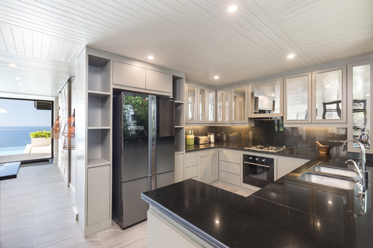 Luxury Sea-View Pool Villa | Surin Beach, Phuket image