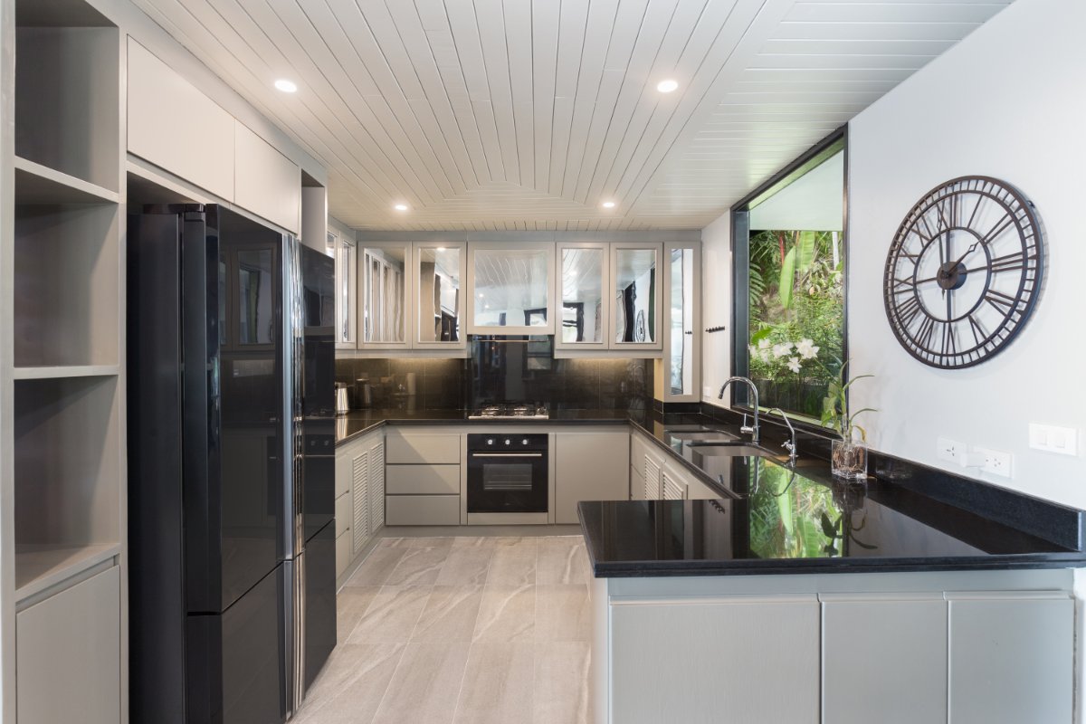 Luxury Sea-View Pool Villa | Surin Beach, Phuket image