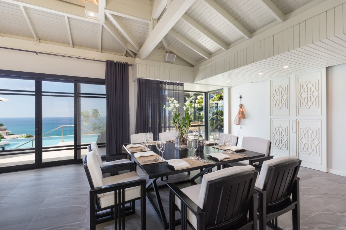 Luxury Sea-View Pool Villa | Surin Beach, Phuket image