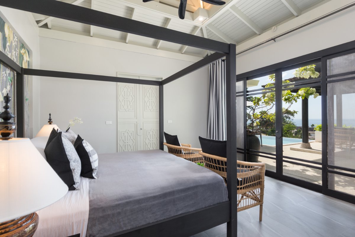 Luxury Sea-View Pool Villa | Surin Beach, Phuket image