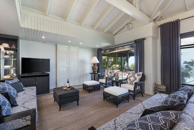 Luxury Sea-View Pool Villa | Surin Beach, Phuket image