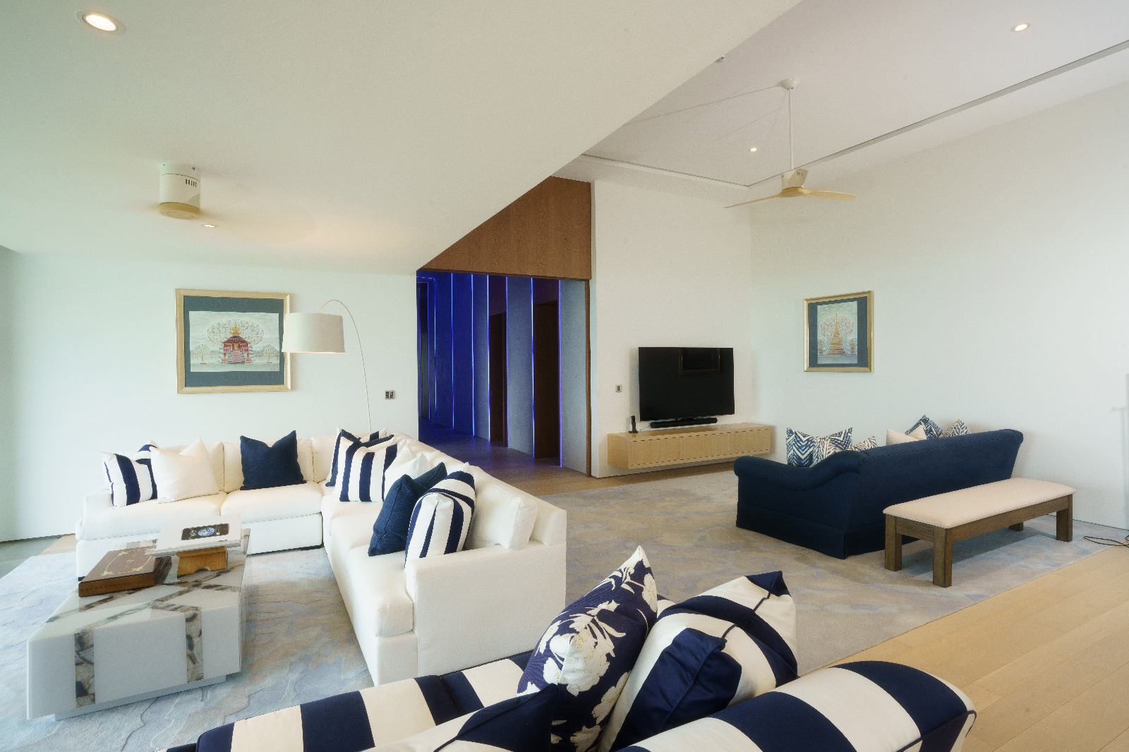 Ultra-Modern Oceanfront Masterpiece | East Coast Phuket image