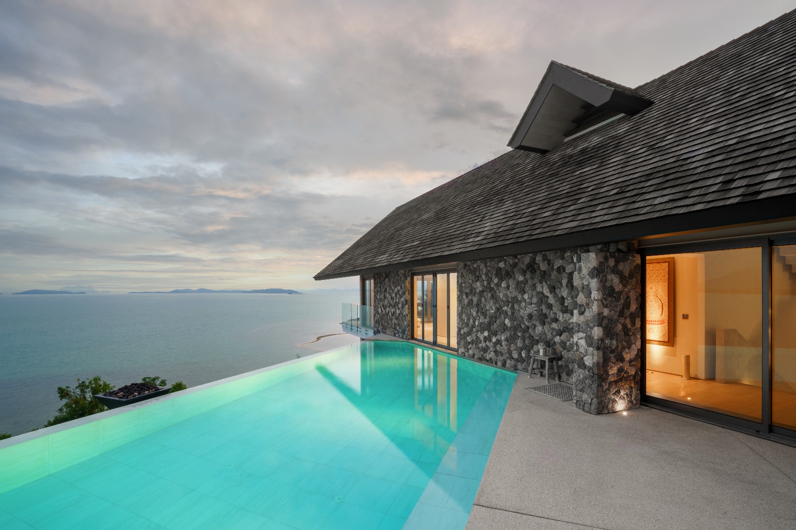 Ultra-Modern Oceanfront Masterpiece | East Coast Phuket image