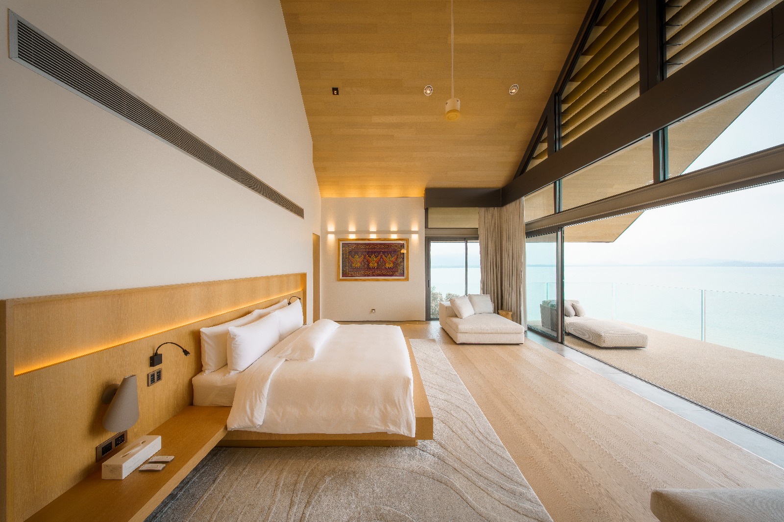 Ultra-Modern Oceanfront Masterpiece | East Coast Phuket image
