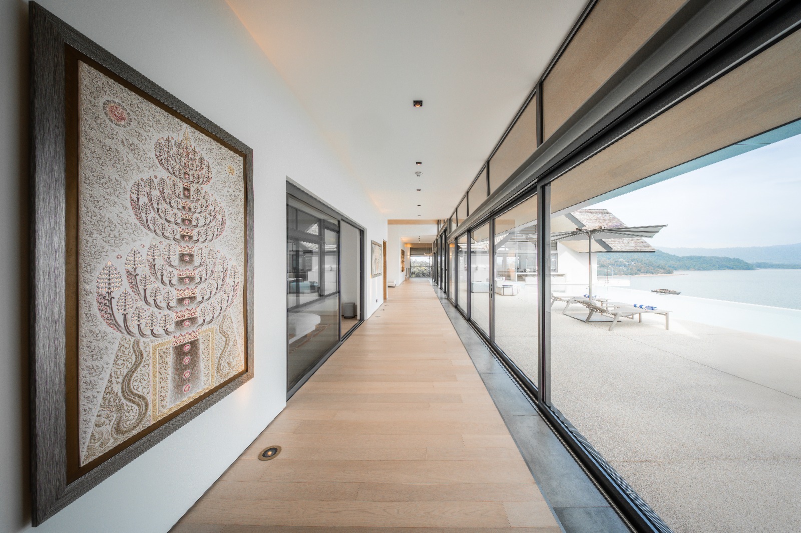 Ultra-Modern Oceanfront Masterpiece | East Coast Phuket image