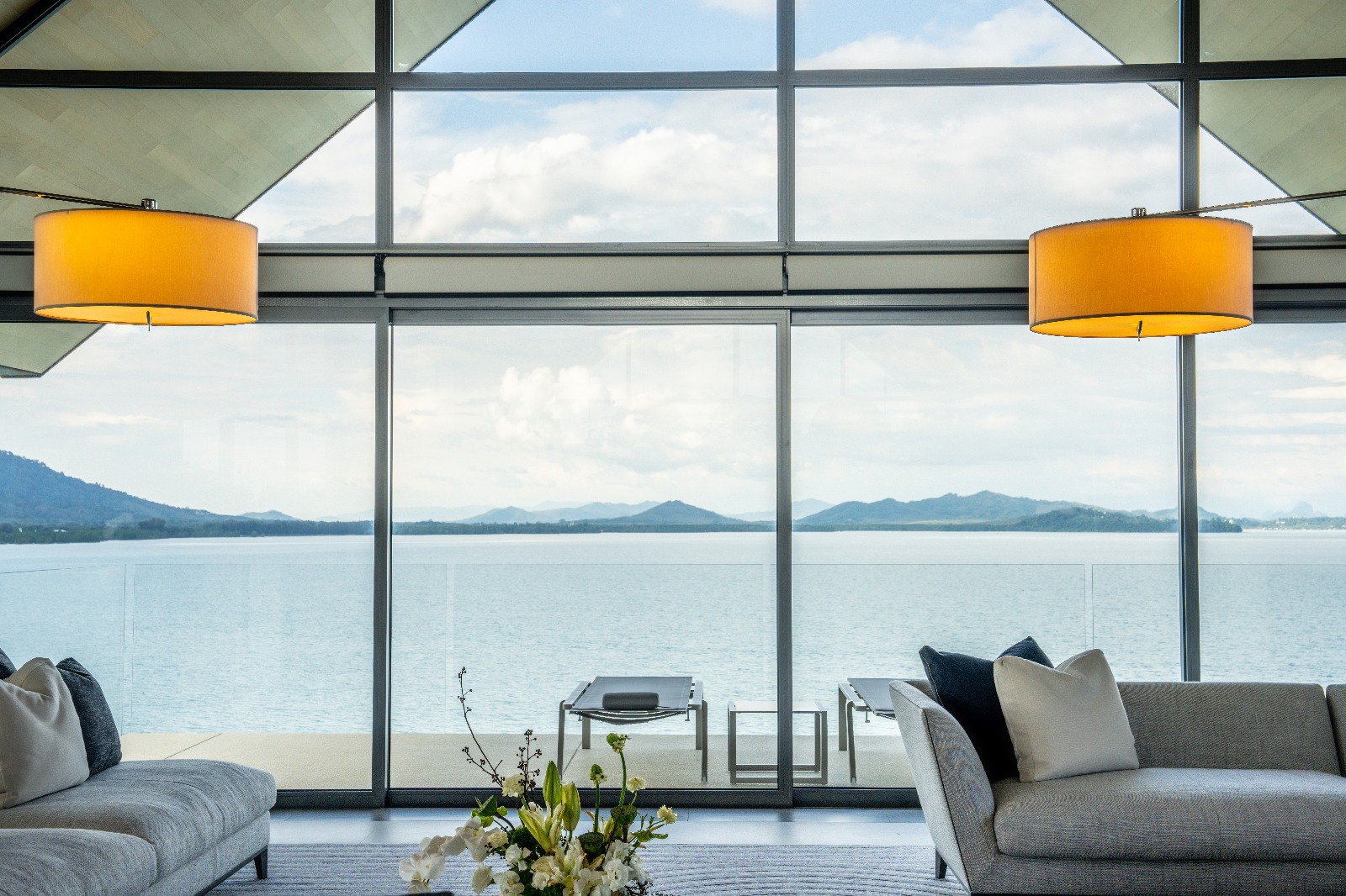 Ultra-Modern Oceanfront Masterpiece | East Coast Phuket image