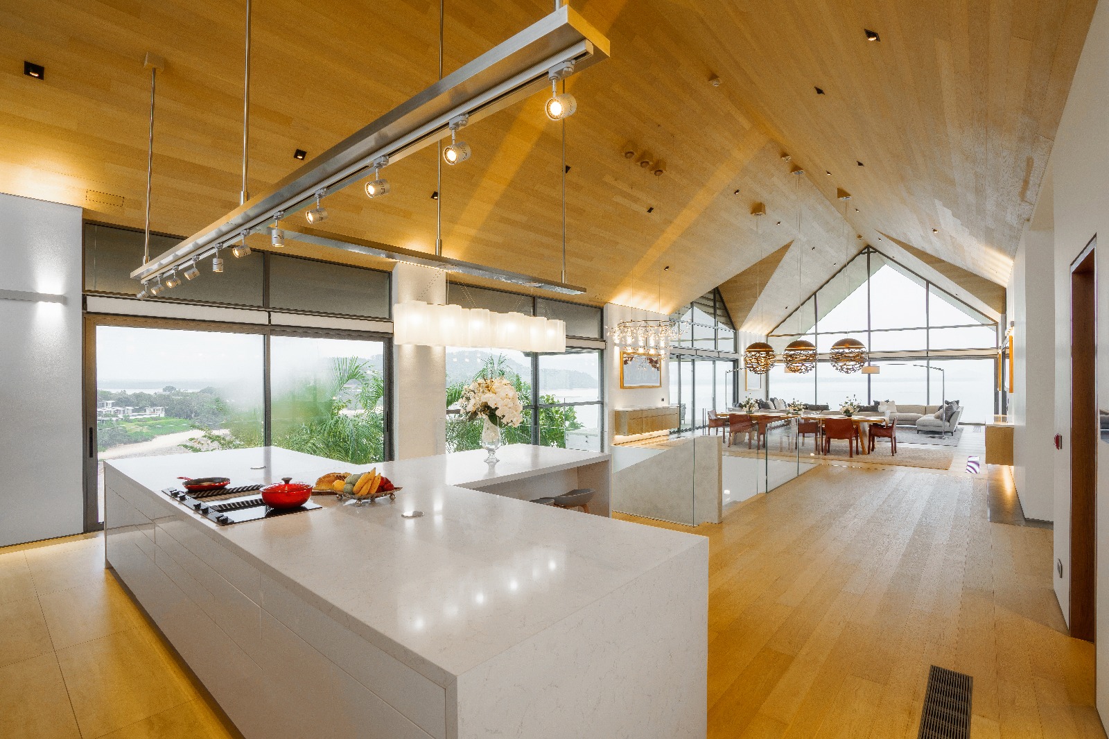 Ultra-Modern Oceanfront Masterpiece | East Coast Phuket image