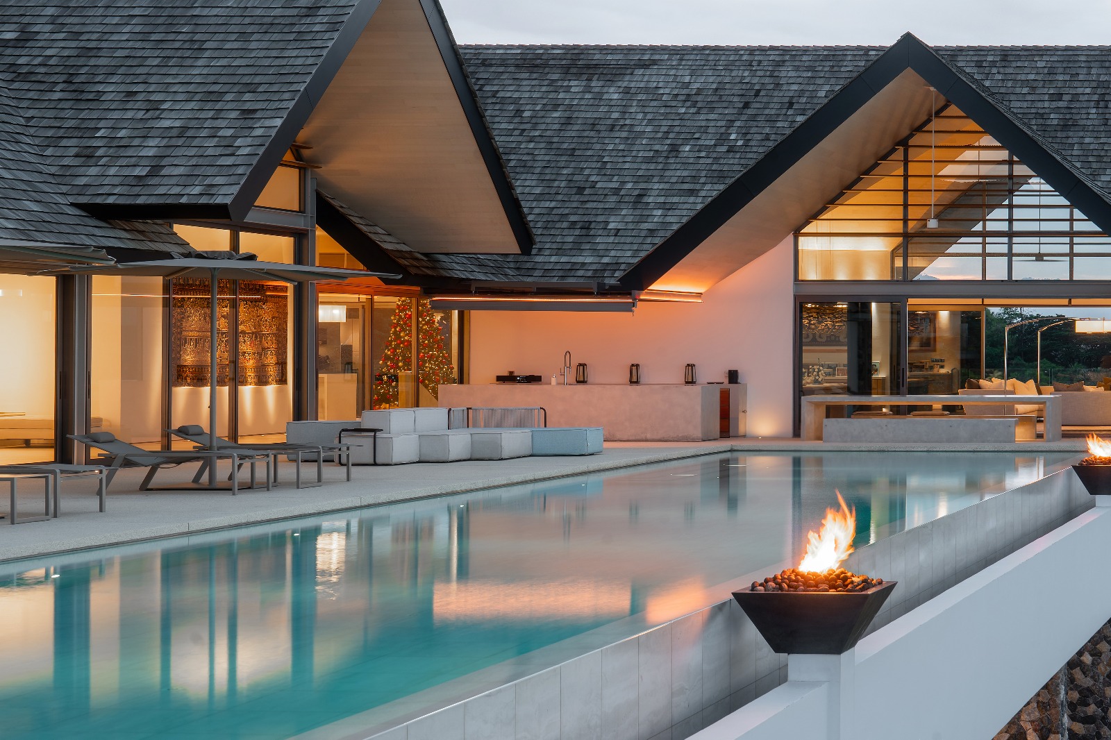 Ultra-Modern Oceanfront Masterpiece | East Coast Phuket image