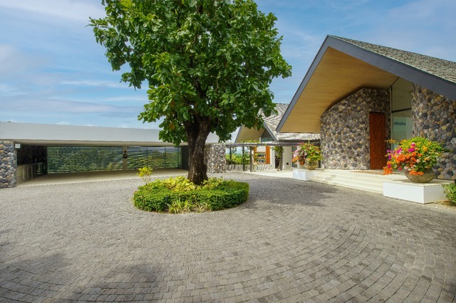 Ultra-Modern Oceanfront Masterpiece | East Coast Phuket image