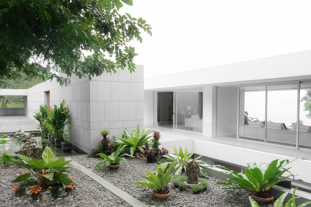 Architect-Designed Luxury Sea-View Villa | East Coast Phuket image