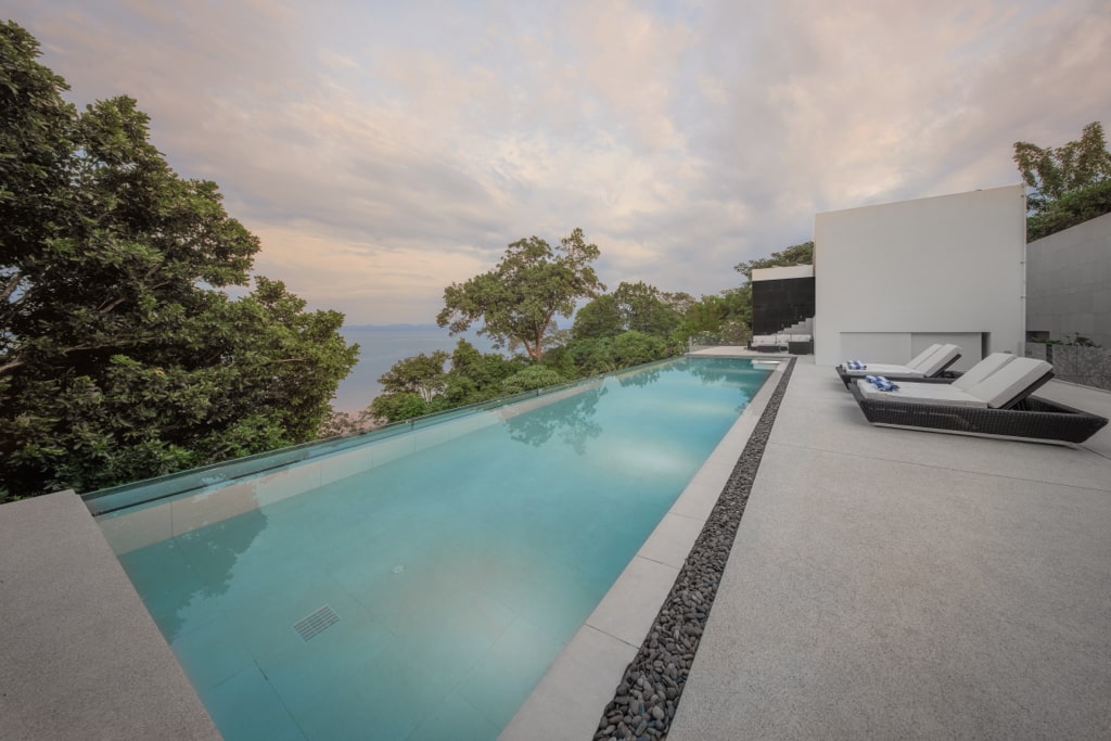 Architect-Designed Luxury Sea-View Villa | East Coast Phuket image