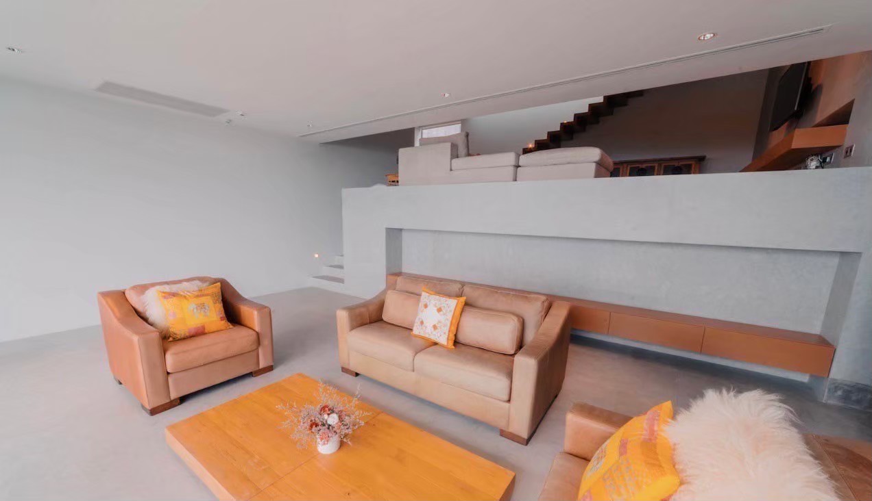 Architect-Designed Luxury Sea-View Villa | East Coast Phuket image