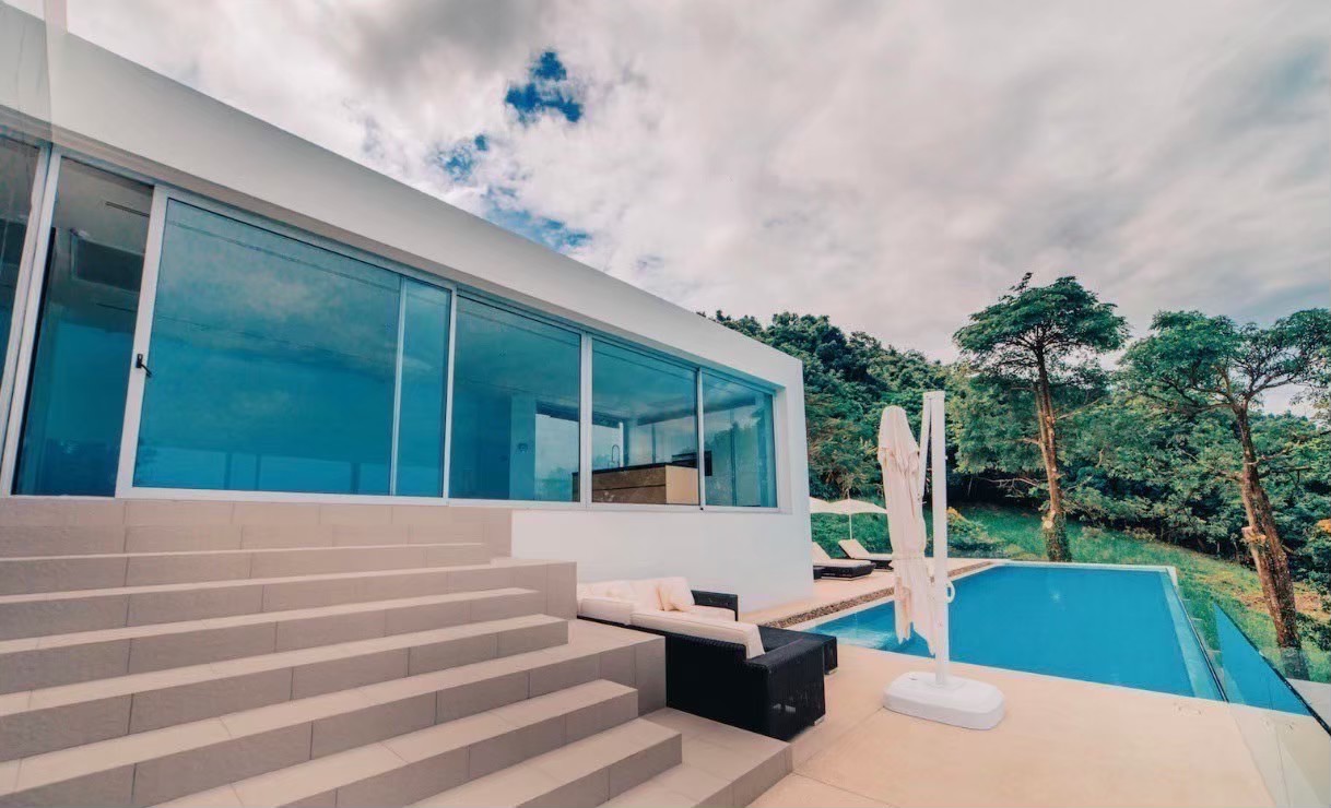 Architect-Designed Luxury Sea-View Villa | East Coast Phuket image