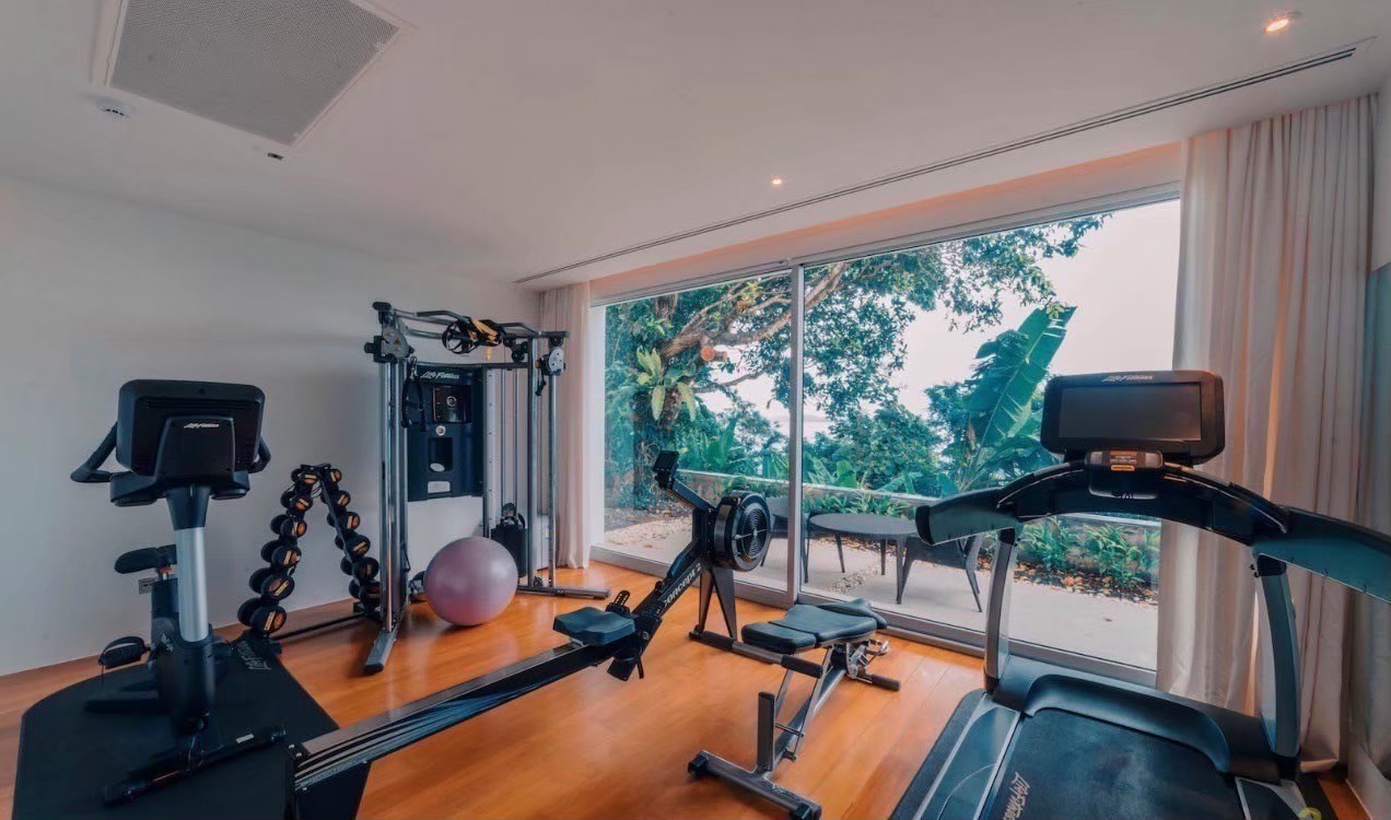 Architect-Designed Luxury Sea-View Villa | East Coast Phuket image