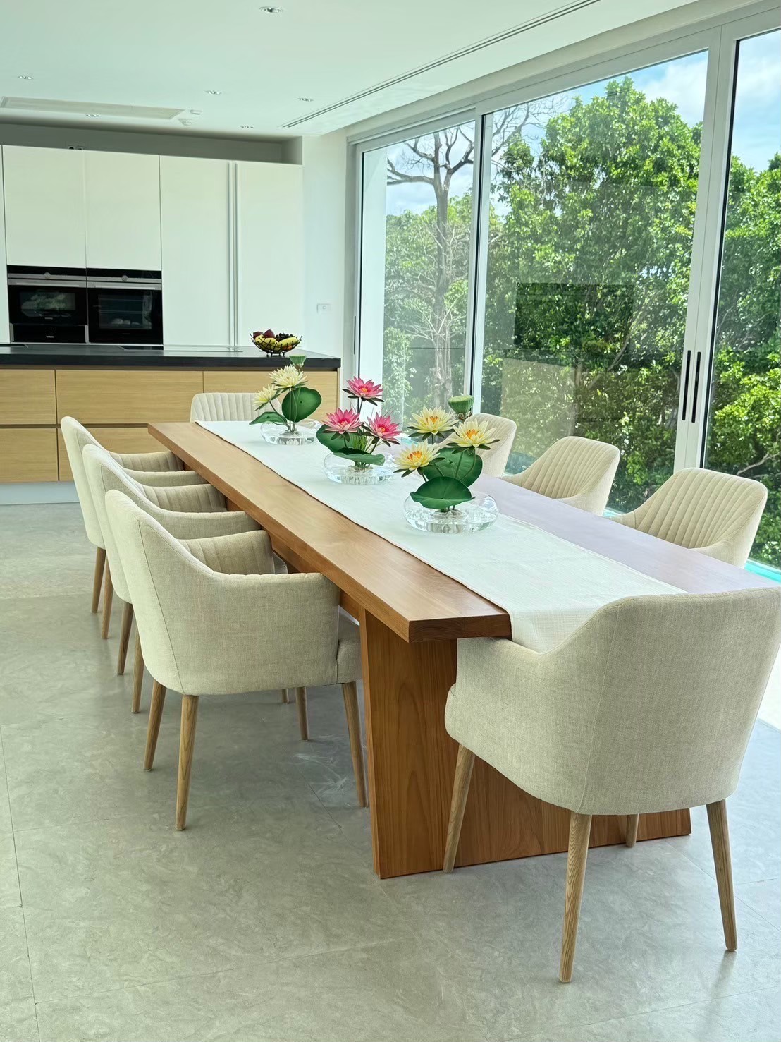 Architect-Designed Luxury Sea-View Villa | East Coast Phuket image