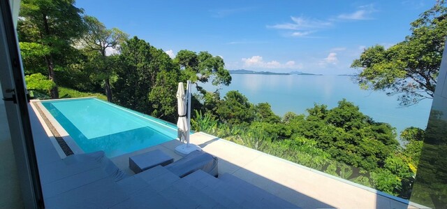 Architect-Designed Luxury Sea-View Villa | East Coast Phuket image