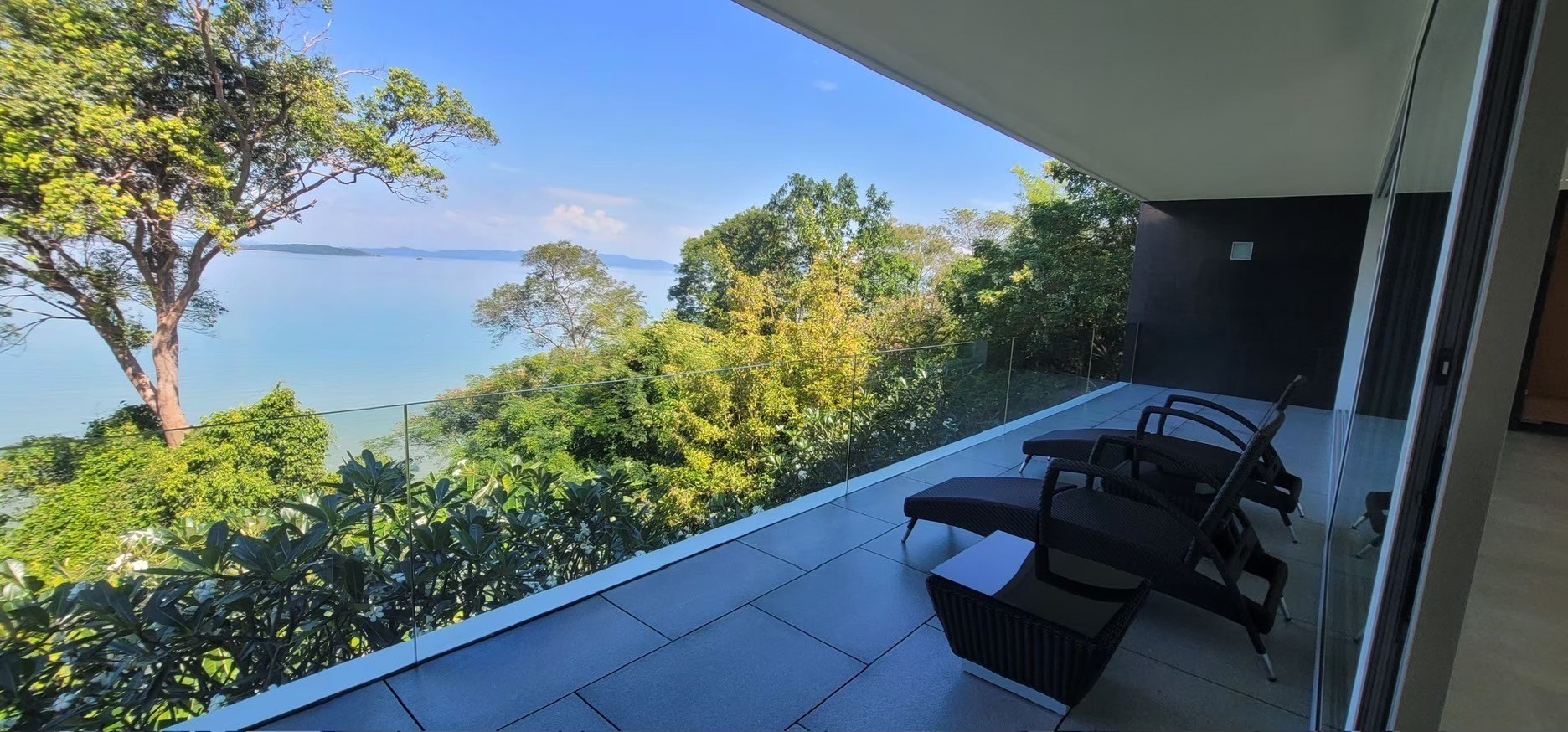 Architect-Designed Luxury Sea-View Villa | East Coast Phuket image