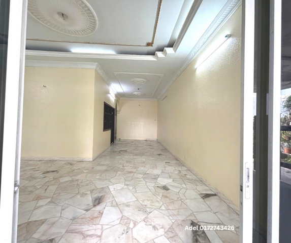 Single Storey Terrace House with Attic Floor photo