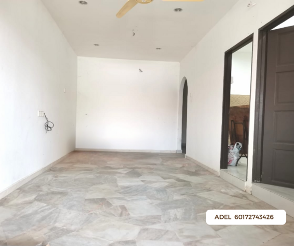 Single Storey Terrace House photo