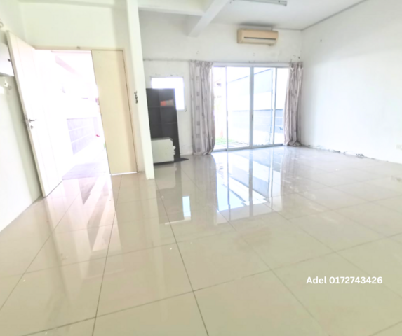 Double Storey Terrace House photo