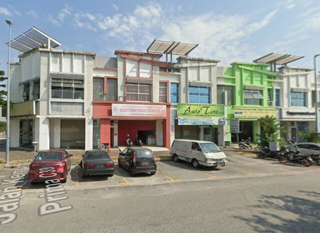 Kemuning Utama Commercial Centre photo