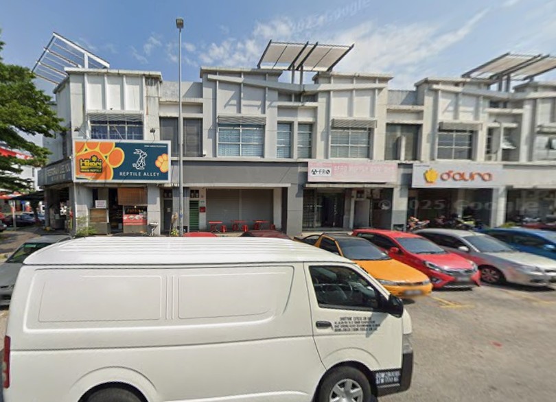 Kemuning Utama Commercial Centre image