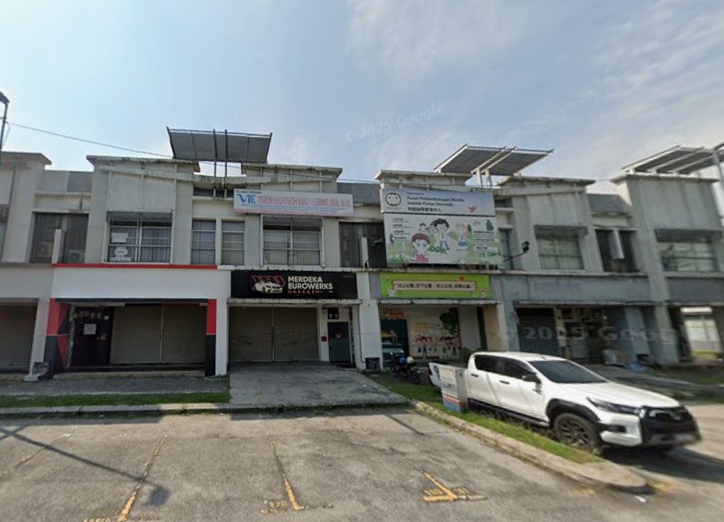 Kemuning Utama Commercial Centre image