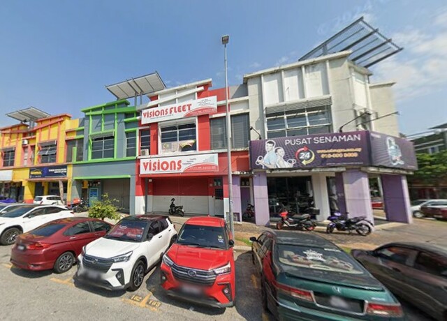 Kemuning Utama Commercial Centre image