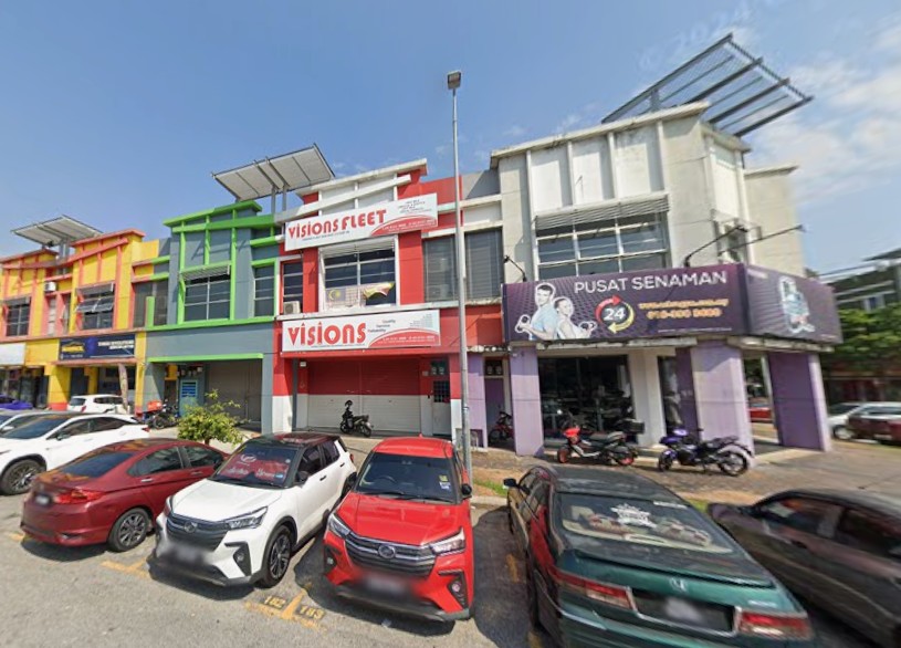Kemuning Utama Commercial Centre image